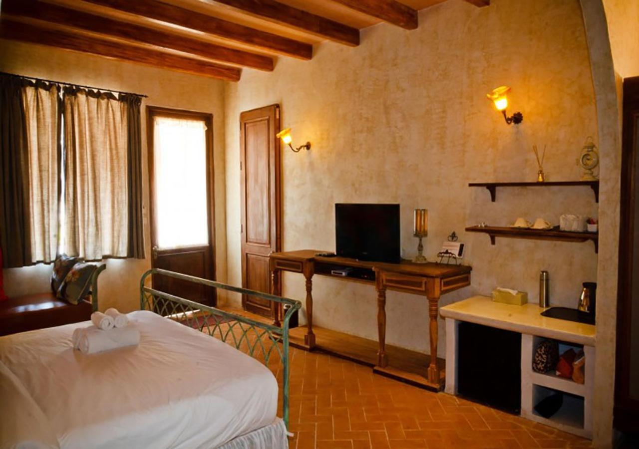 La Toscana Szuanphung Kültér fotó