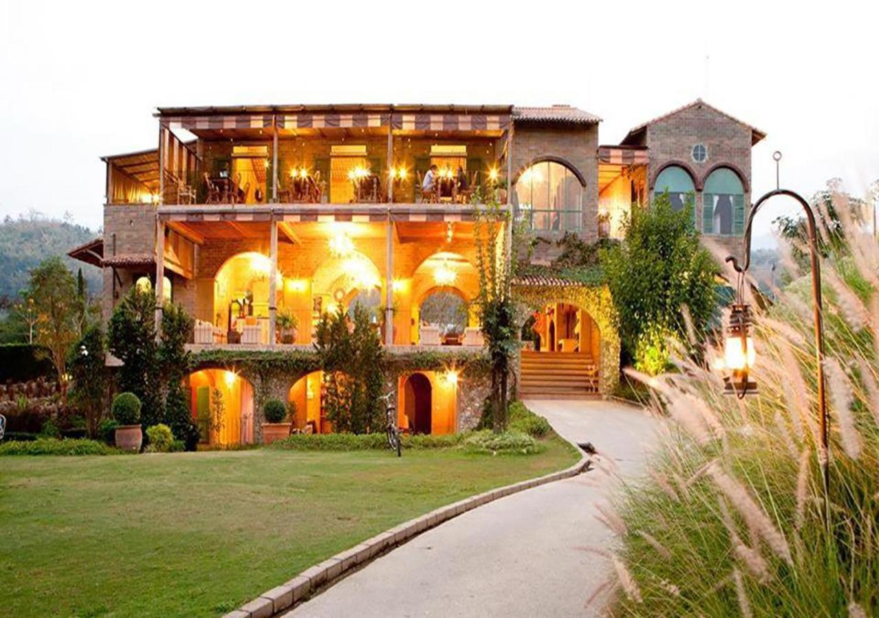 La Toscana Szuanphung Kültér fotó
