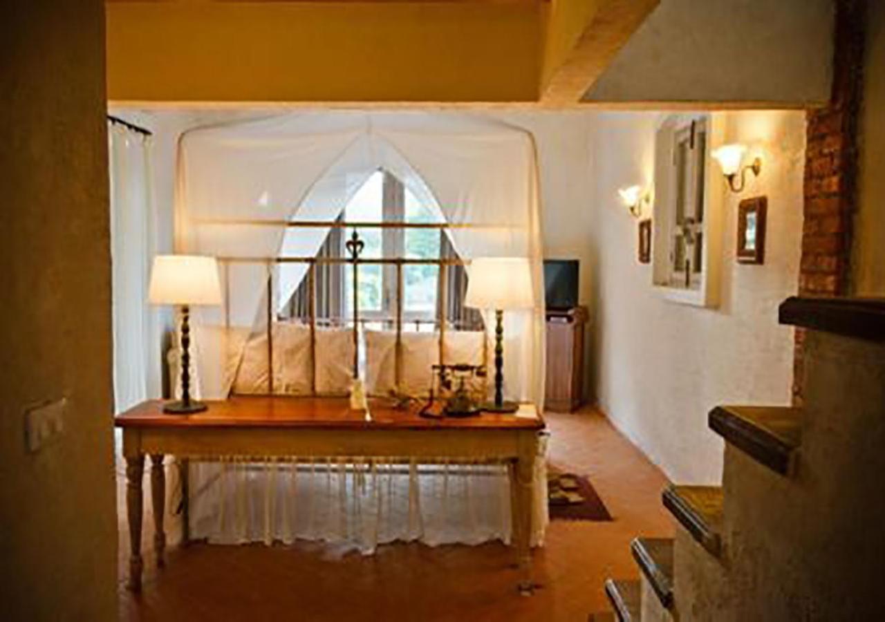 La Toscana Szuanphung Kültér fotó