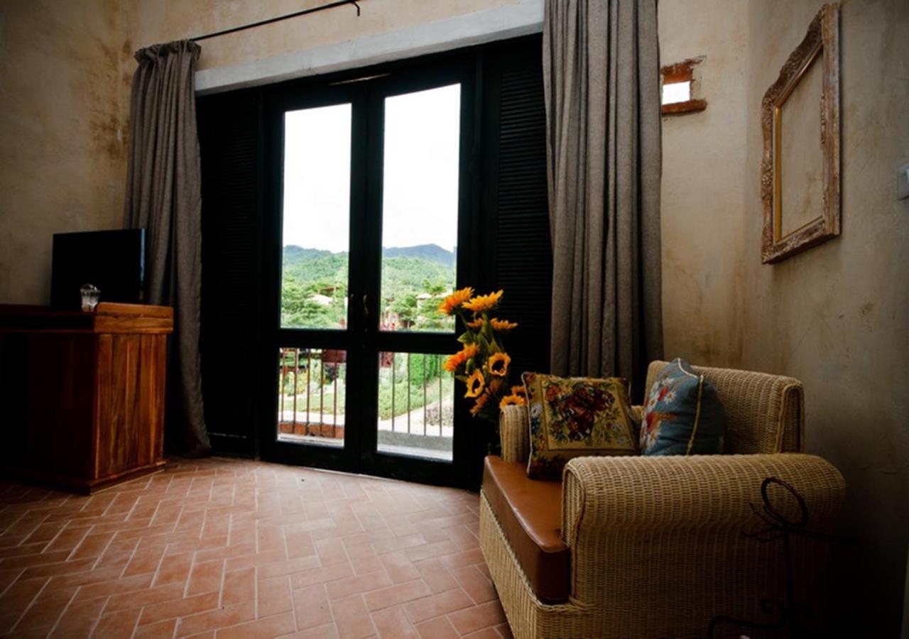 La Toscana Szuanphung Kültér fotó