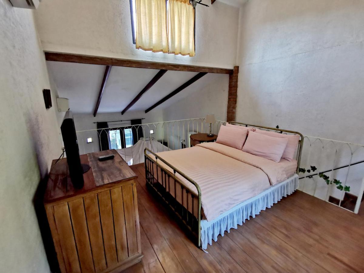 La Toscana Szuanphung Kültér fotó