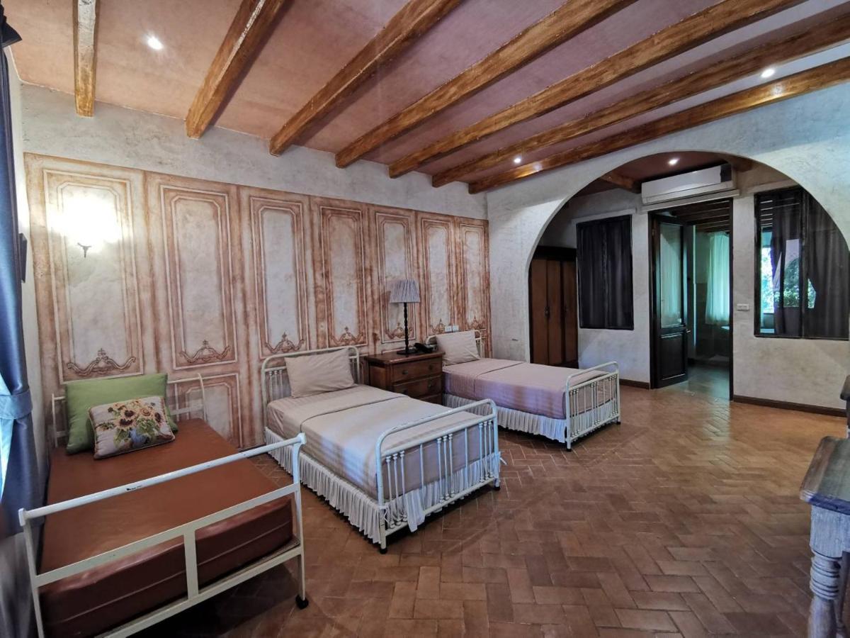 La Toscana Szuanphung Kültér fotó