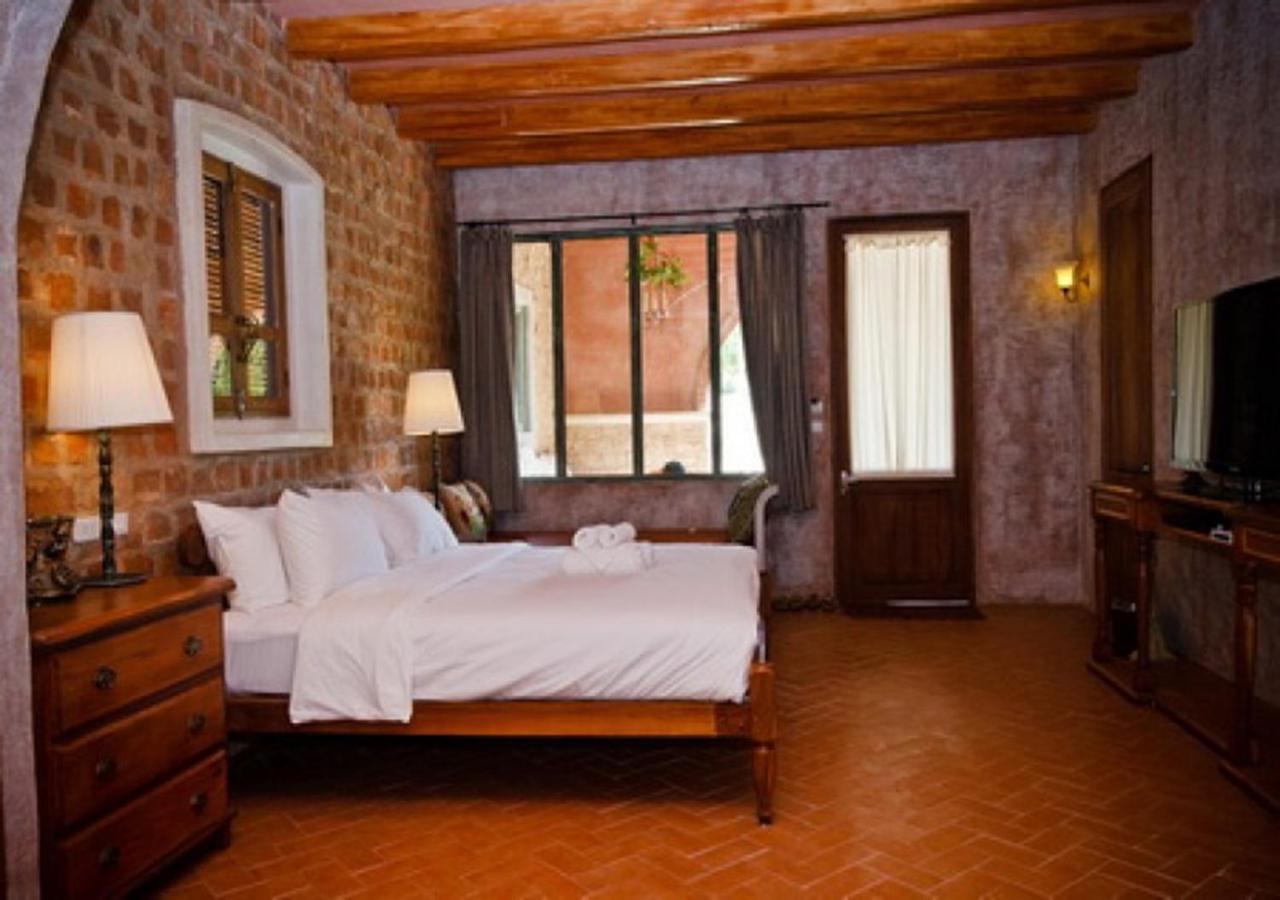 La Toscana Szuanphung Kültér fotó