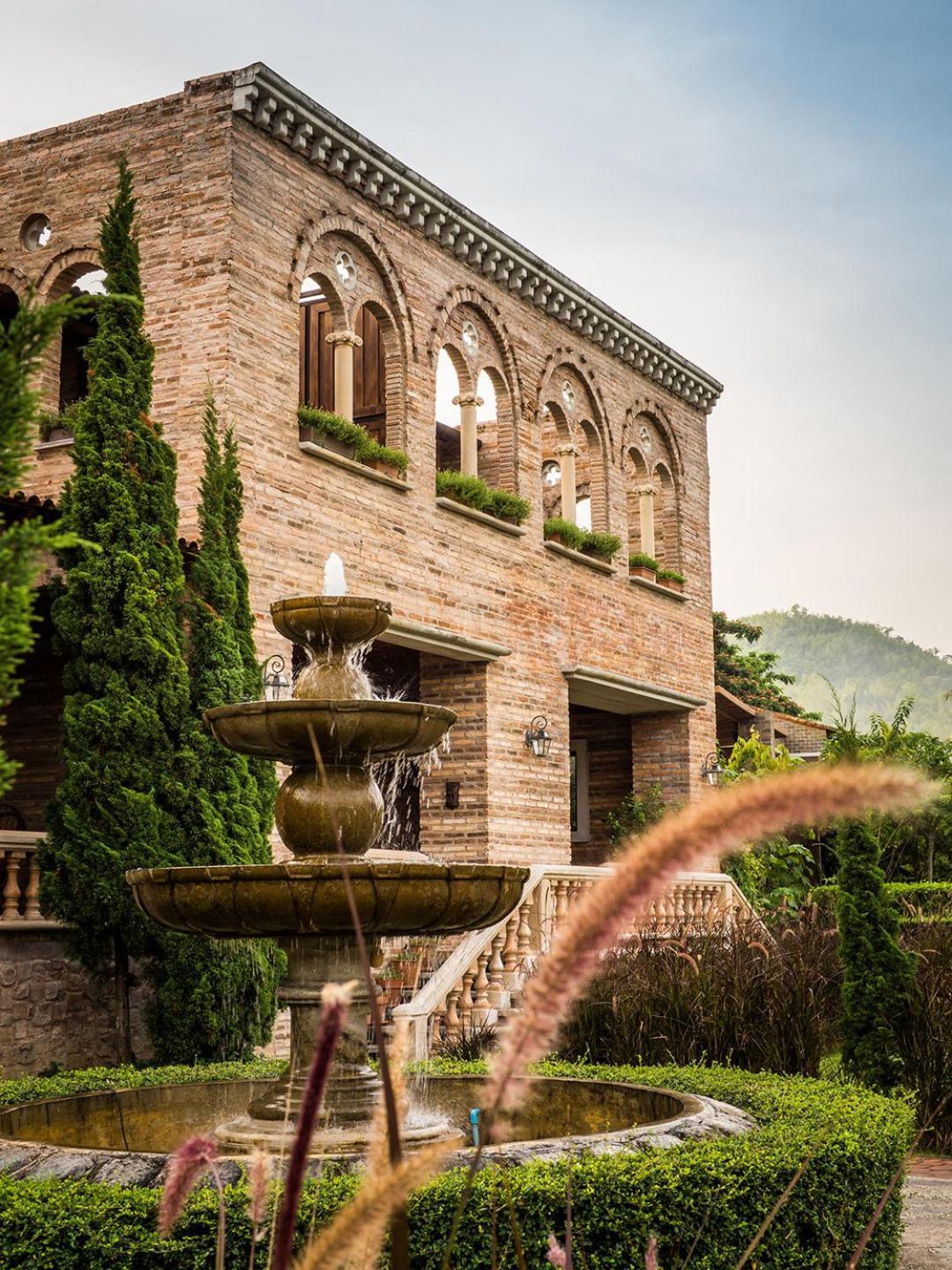 La Toscana Szuanphung Kültér fotó