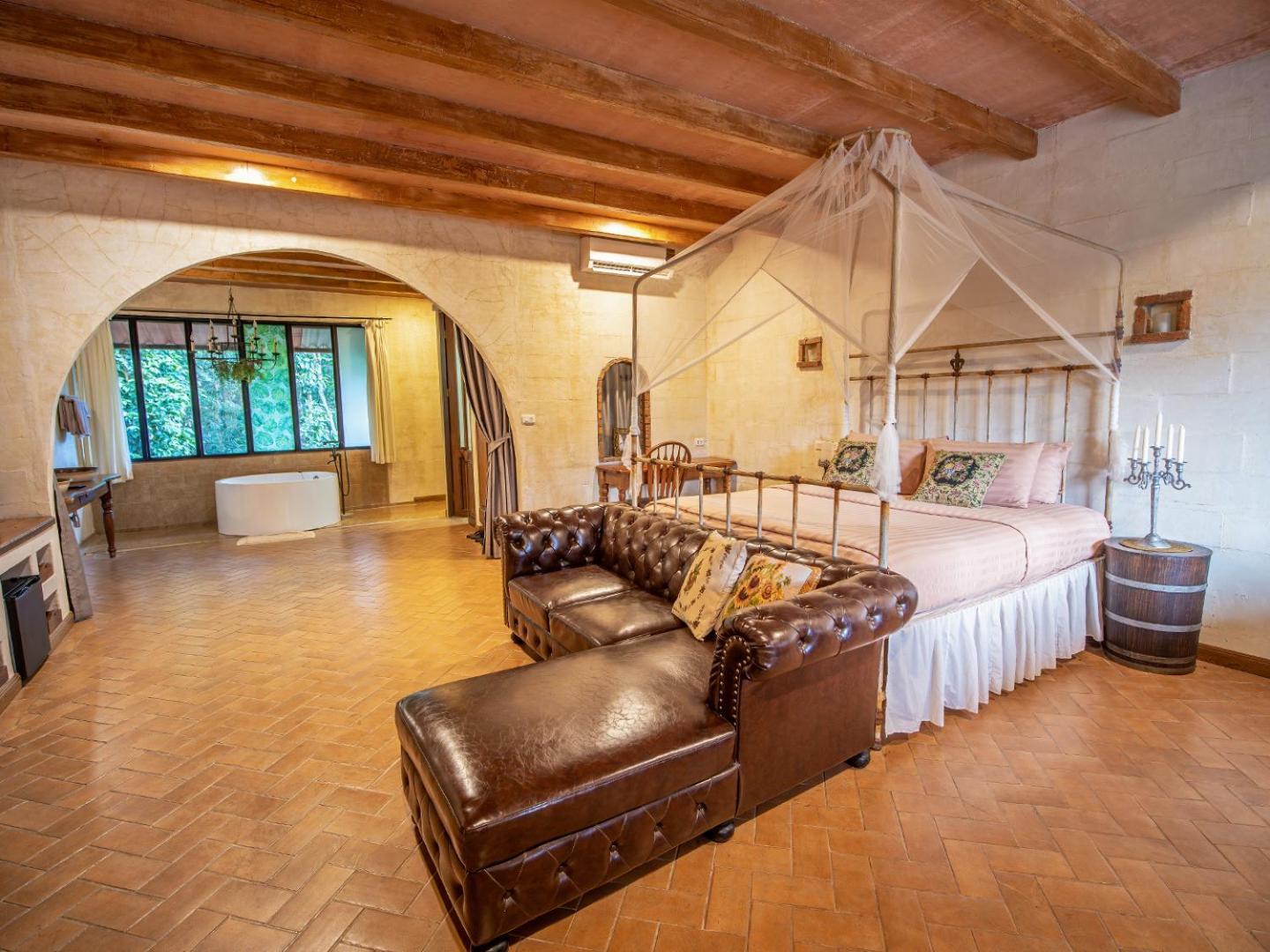 La Toscana Szuanphung Kültér fotó
