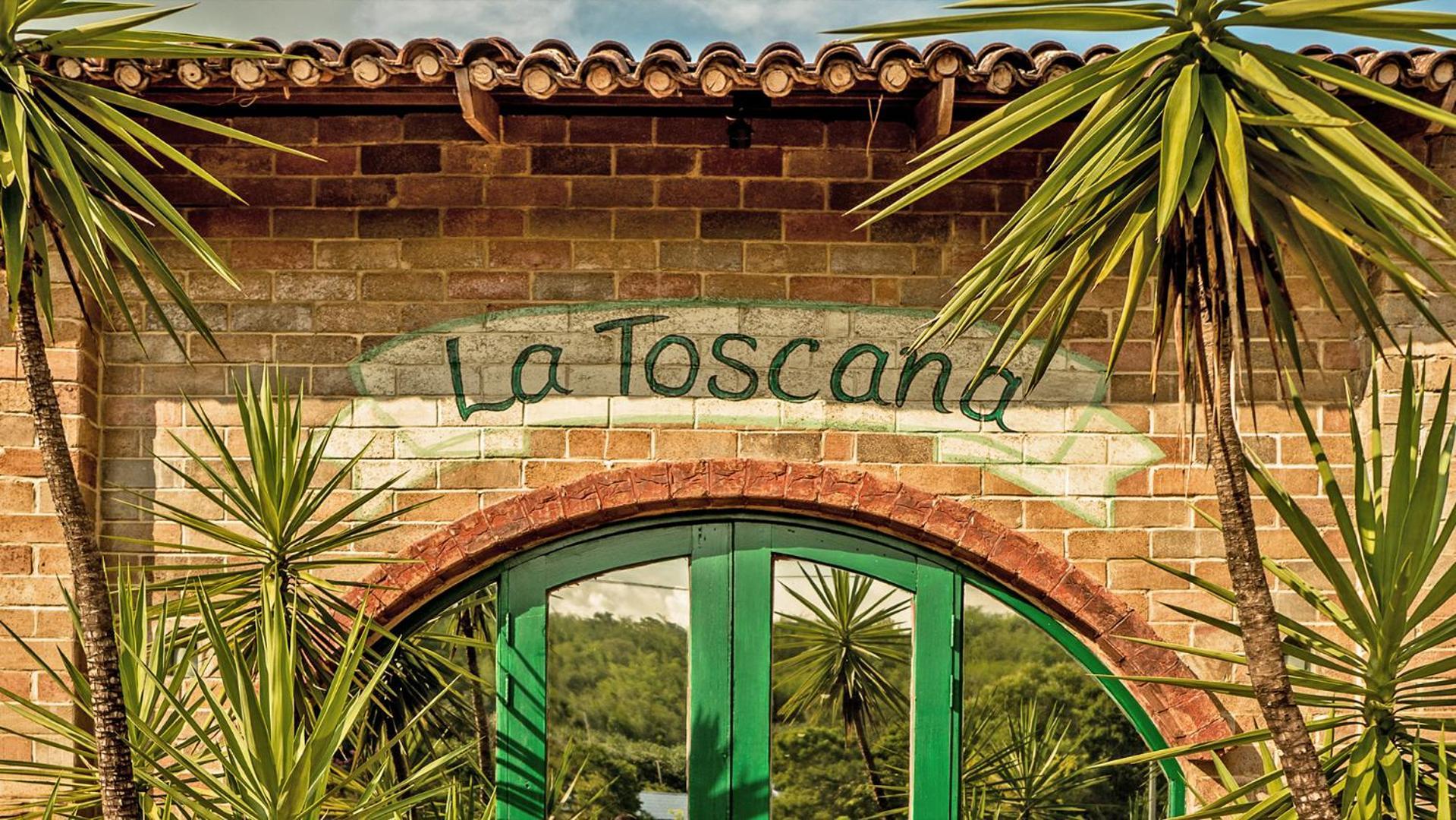 La Toscana Szuanphung Kültér fotó