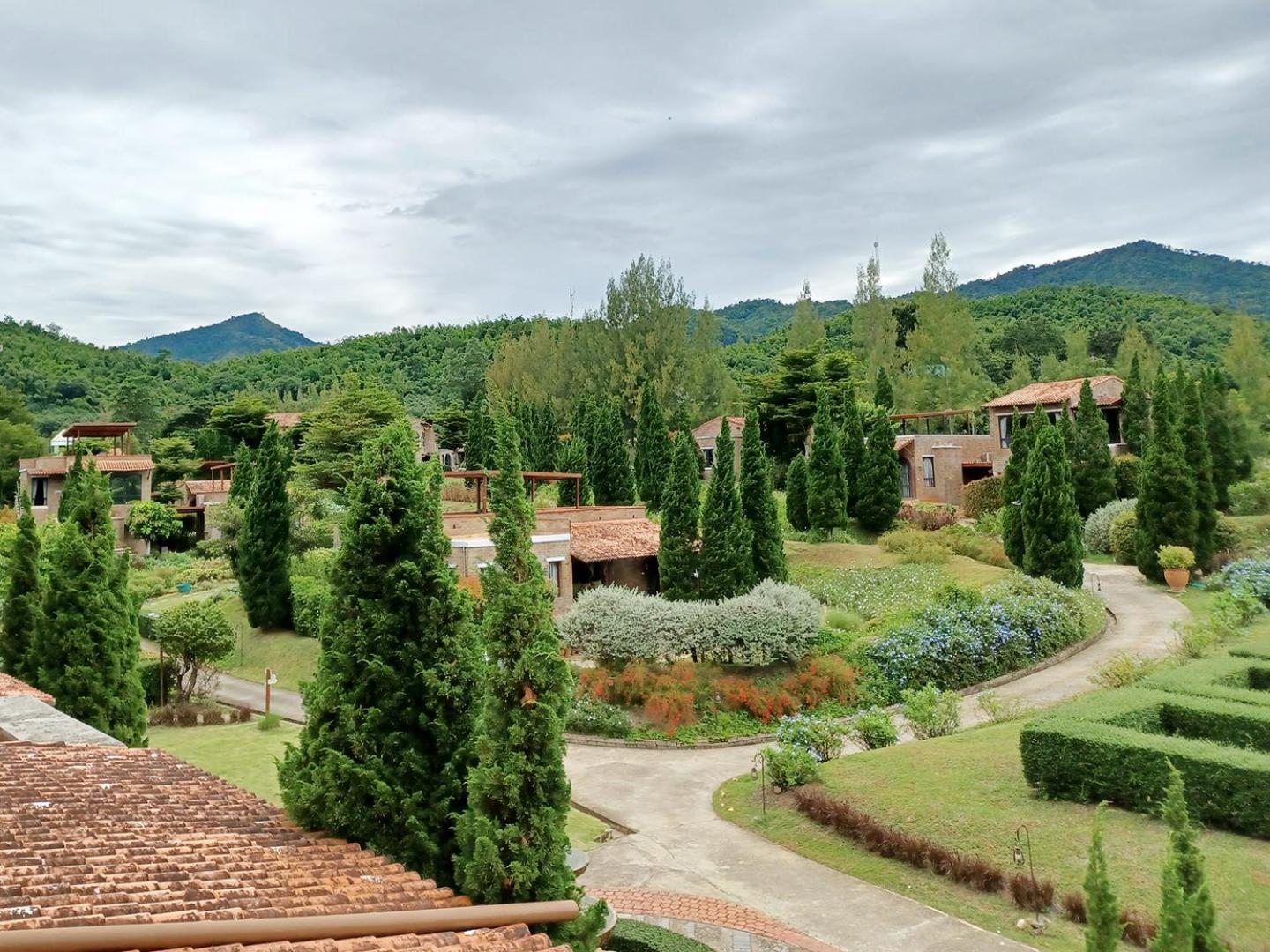 La Toscana Szuanphung Kültér fotó