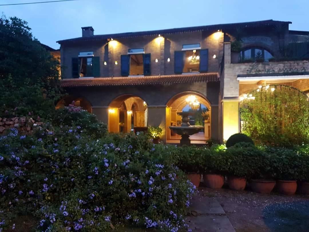 La Toscana Szuanphung Kültér fotó