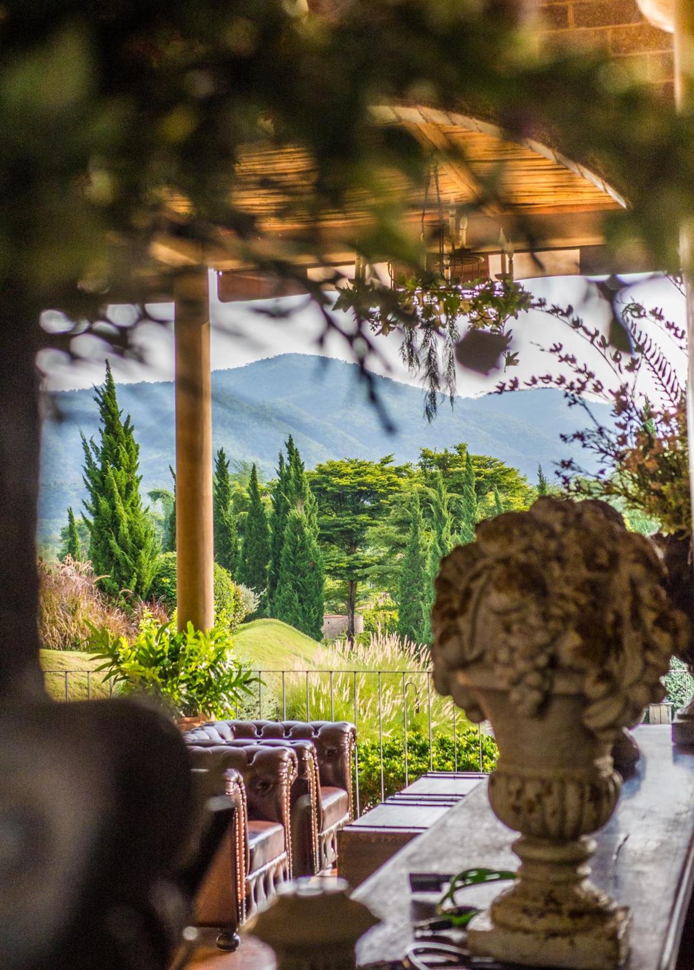 La Toscana Szuanphung Kültér fotó