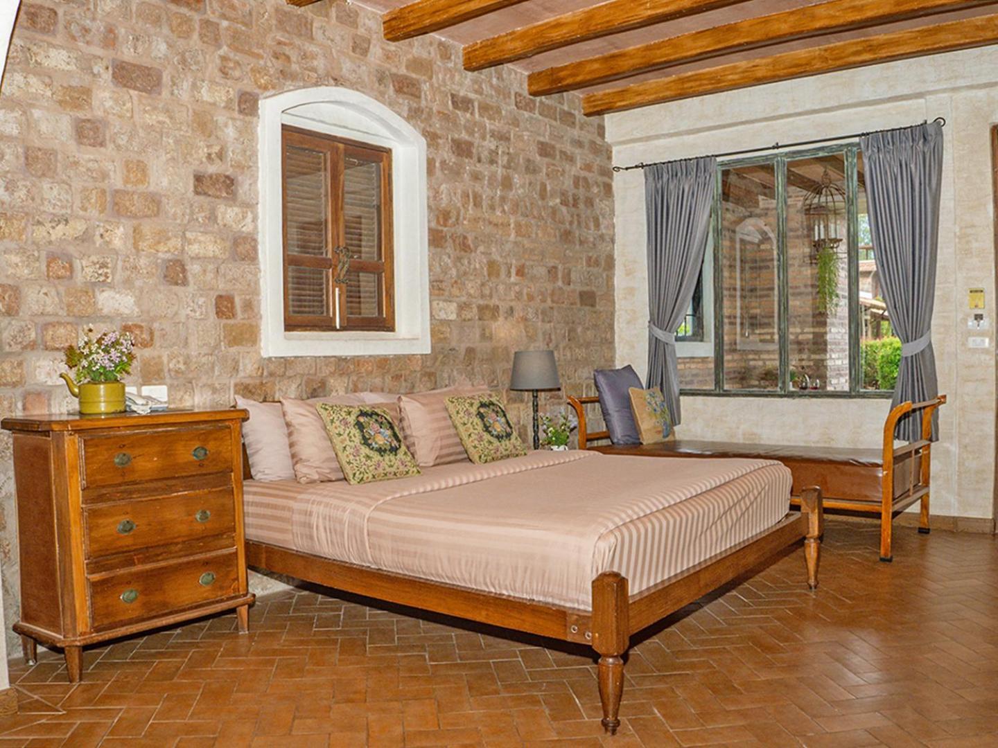 La Toscana Szuanphung Kültér fotó