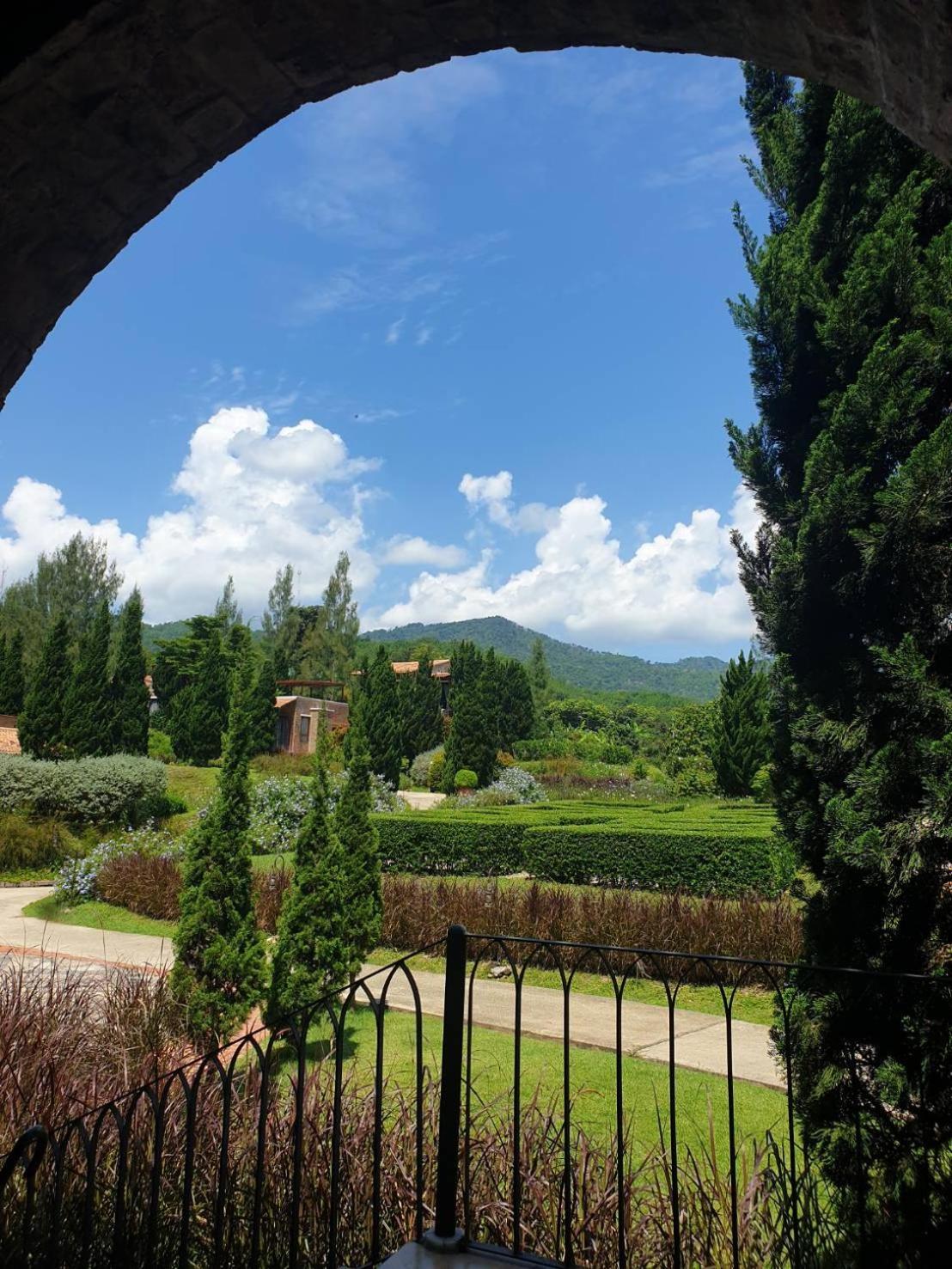 La Toscana Szuanphung Kültér fotó