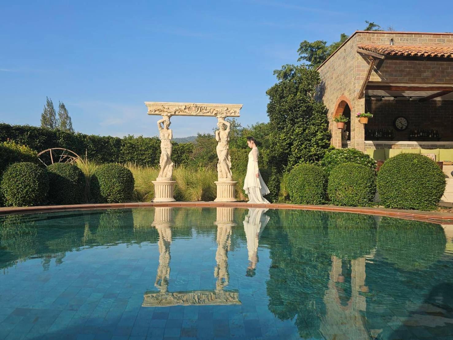 La Toscana Szuanphung Kültér fotó
