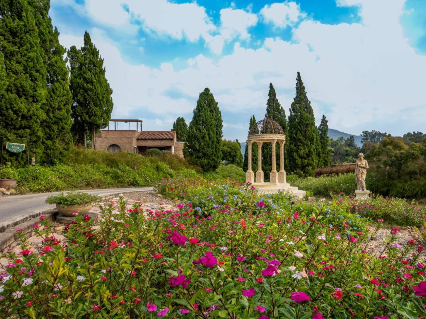 La Toscana Szuanphung Kültér fotó