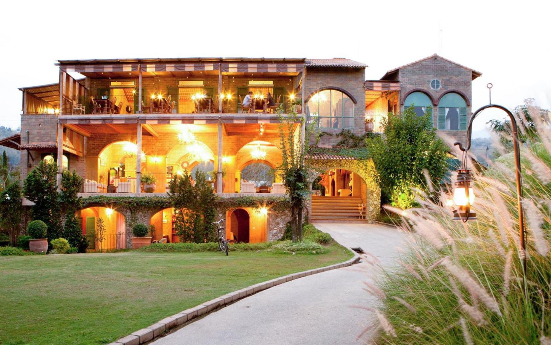 La Toscana Szuanphung Kültér fotó