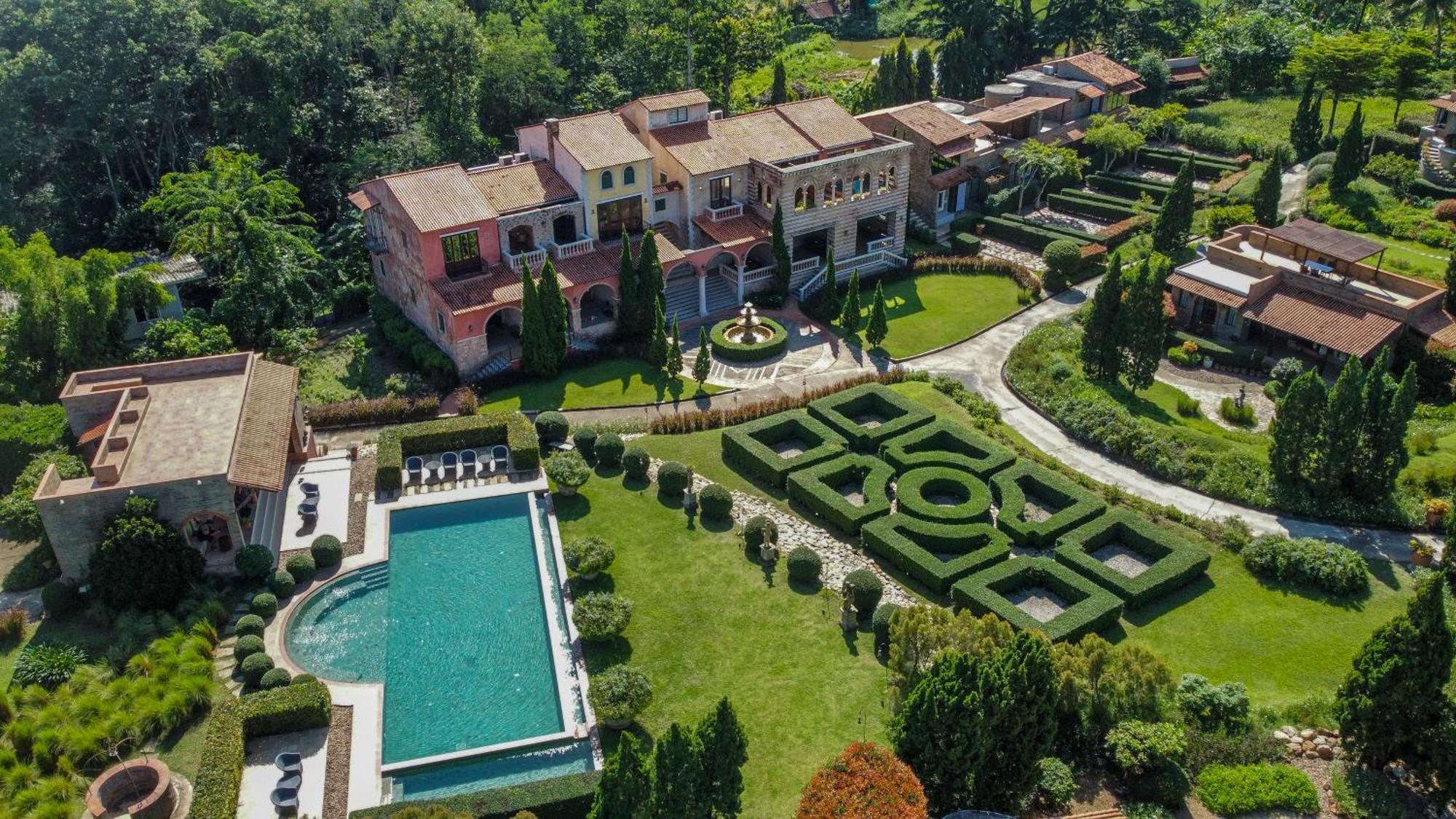 La Toscana Szuanphung Kültér fotó